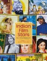 Indian Film Stars: New Critical Perspectives - Michael Lawrence - cover