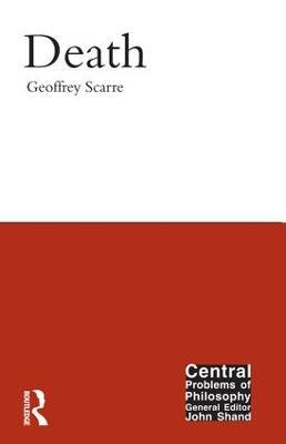 Death - Geoffrey Scarre - cover