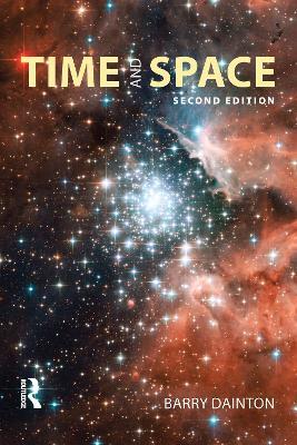 Time and Space - Barry Dainton - cover