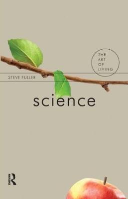 Science - Steve Fuller - cover