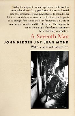 A Seventh Man - John Berger - cover