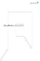 Metapolitics - Alain Badiou - cover