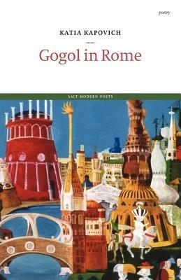 Gogol in Rome - Katia Kapovich - cover