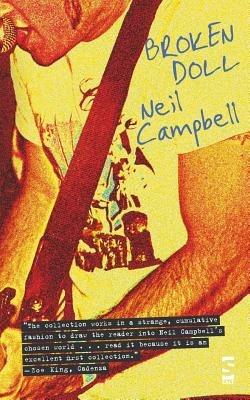 Broken Doll - Neil Campbell - cover