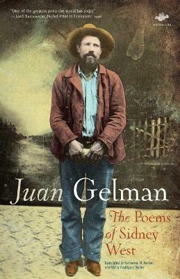 The Poems of Sidney West - Juan Gelman - cover