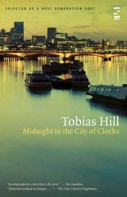 Midnight in the City of Clocks - Tobias Hill - cover
