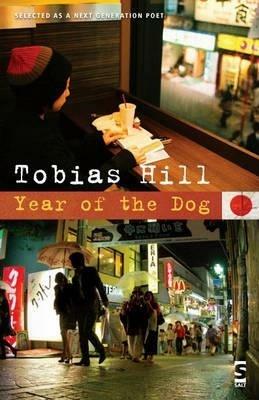 Year of the Dog - Tobias Hill - cover