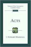 Acts: Tyndale New Testament Commentary