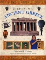 Step into Ancient Greece - Richard Tames - cover