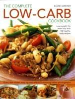 Complete Low-carb Cookbook - Elaine Gardner - cover