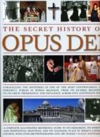 Secret History of Opus Dei - Maggy Whitehouse - cover