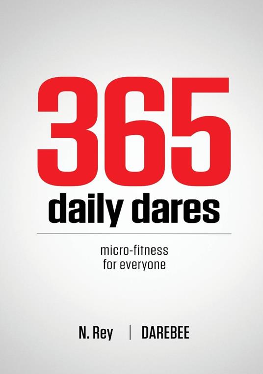 365 Daily Dares