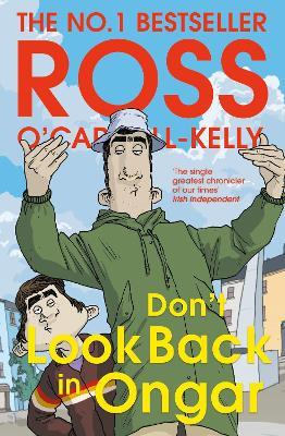 Don’t Look Back in Ongar - Ross O'Carroll-Kelly - cover