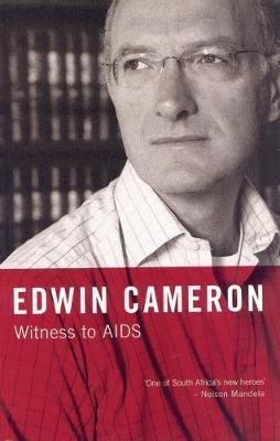 Witness to Aids - Edwin Cameron - cover