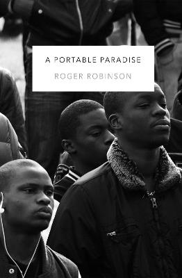 Portable Paradise - Roger Robinson - cover