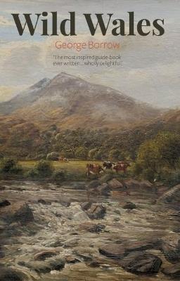Wild Wales - George Borrow - cover