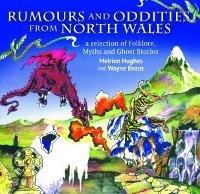 Compact Wales: Rumours and Oddities from North Wales - Selection of Folklore, Myths and Ghost Stories from Wales, A - Meirion Hughes,Wayne Evans - cover