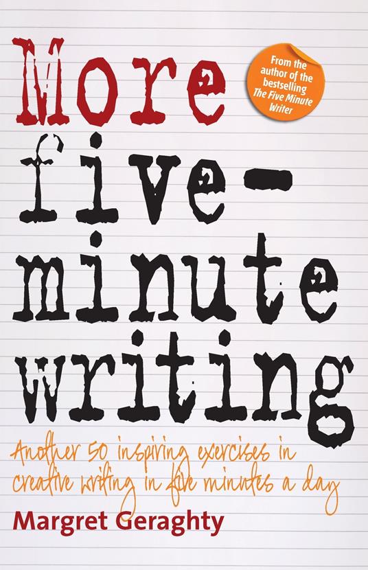 More Five Minute Writing