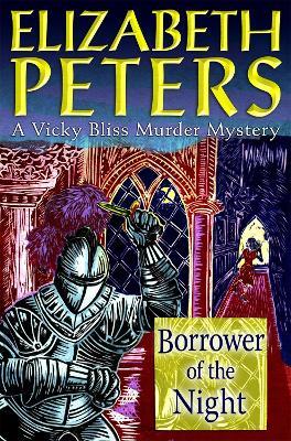 Borrower of the Night - Elizabeth Peters - cover