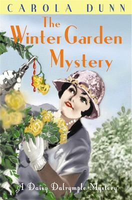Winter Garden Mystery - Carola Dunn - cover