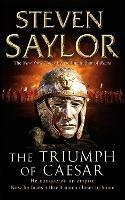 The Triumph of Caesar - Steven Saylor - cover