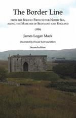 Border Line from the Solway Firth to the North Sea, Along the Marches of Scotland and England, The (1926)