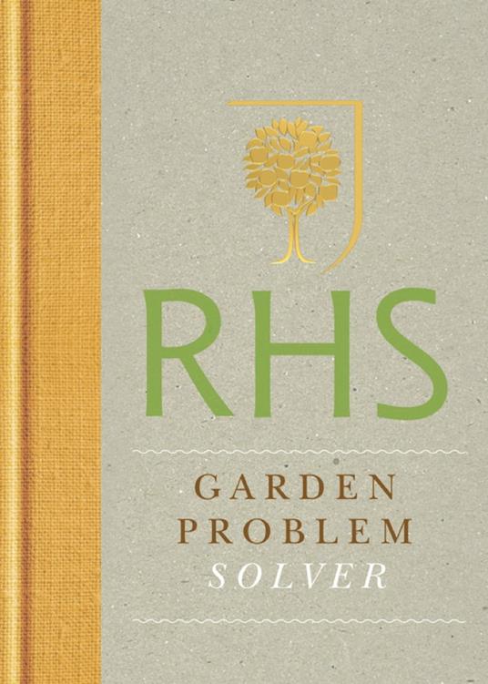 RHS Handbook: Garden Problem Solver