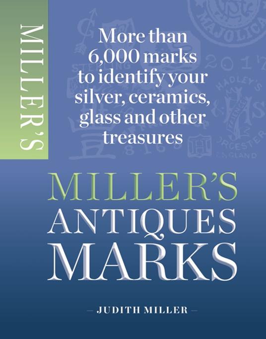 Miller's Antiques Marks