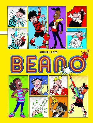 Beano Annual 2025 - cover