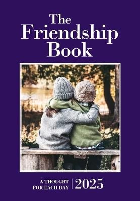 The Friendship Book 2025 - cover