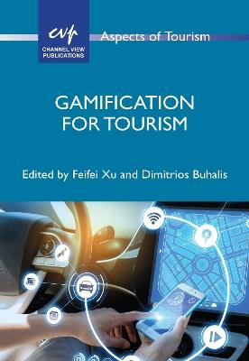 Gamification for Tourism - cover