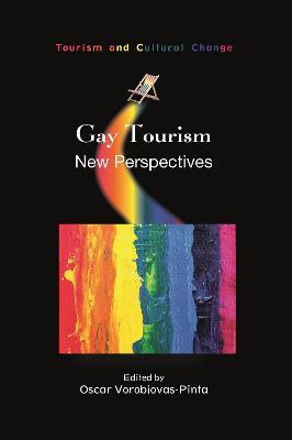 Gay Tourism: New Perspectives - cover