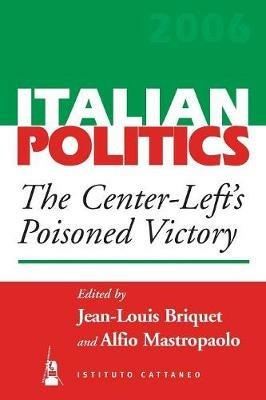 The Center-Left's Poisoned Victory - cover