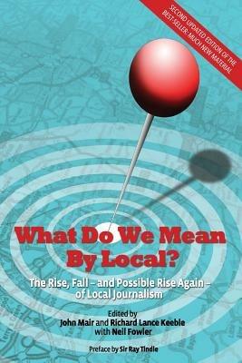 What Do We Mean By Local? - cover