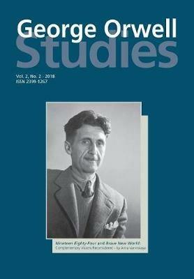 George Orwell Studies Vol.2 No.2 - cover
