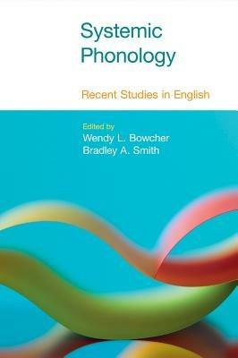 Systemic Phonology: Recent Studies in English - cover