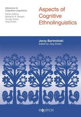 Aspects of Cognitive Ethnolinguistics - Jerzy Bartminski - cover