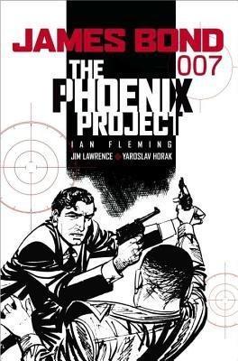 James Bond - the Phoenix Project: Casino Royale - Jim Lawrence,Yaroslav Horak - cover