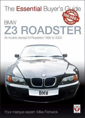 BMW Z3 1996-2002 - James Fishwick - cover