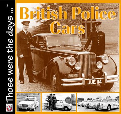 British Police Cars