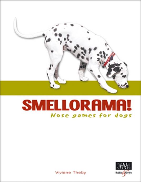 Smellorama! – Nose games for dogs