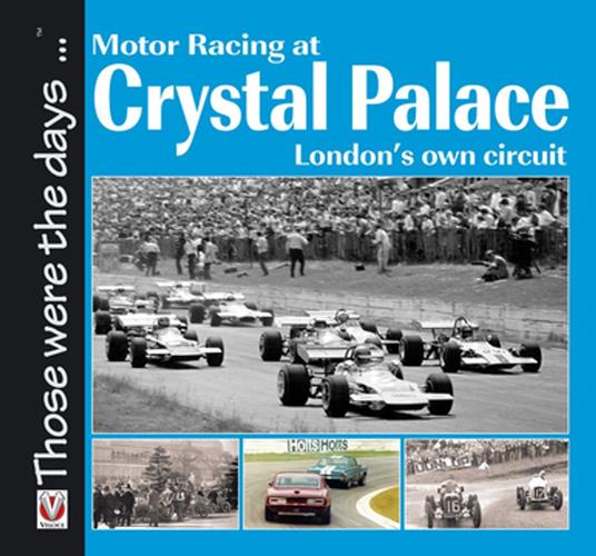 Motor Racing at Crystal Palace