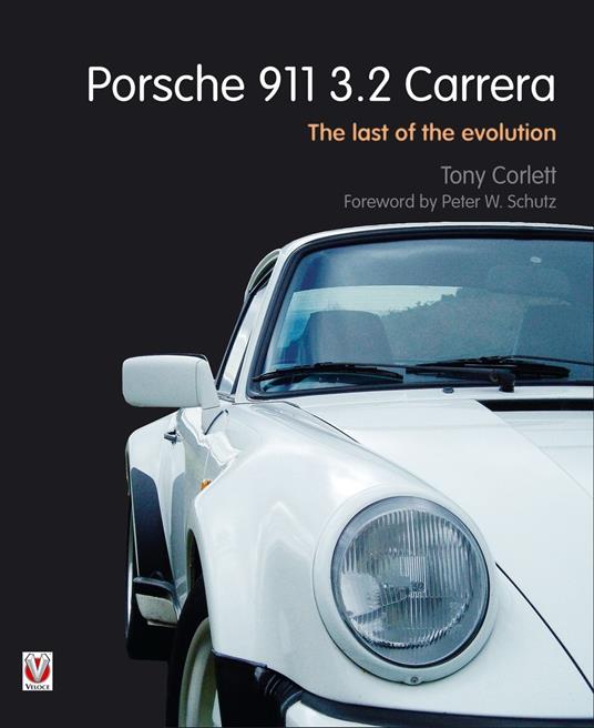 Porsche 911 Carrera - The Last of the Evolution