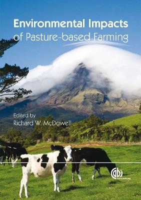 Environmental Impacts of Pasture-based Farming - cover