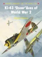 Ki-43 ‘Oscar’ Aces of World War 2 - Hiroshi Ichimura - cover