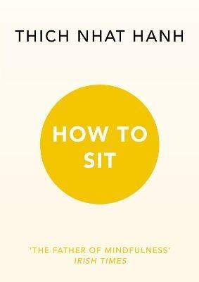 How to Sit - Thich Nhat Hanh - cover