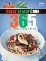 Ready, Steady, Cook 365: A recipe for every day of the year - Various - cover