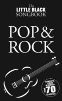 The Little Black Songbook: Pop and Rock - cover