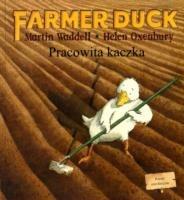 Farmer Duck in Polish and English - Martin Waddell - cover