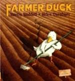 Farmer Duck in Urdu and English